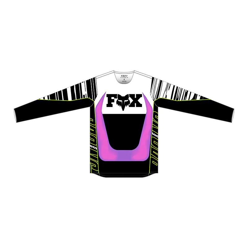 Jersey Flexair Phantom Multicolor Ms5 Z.E