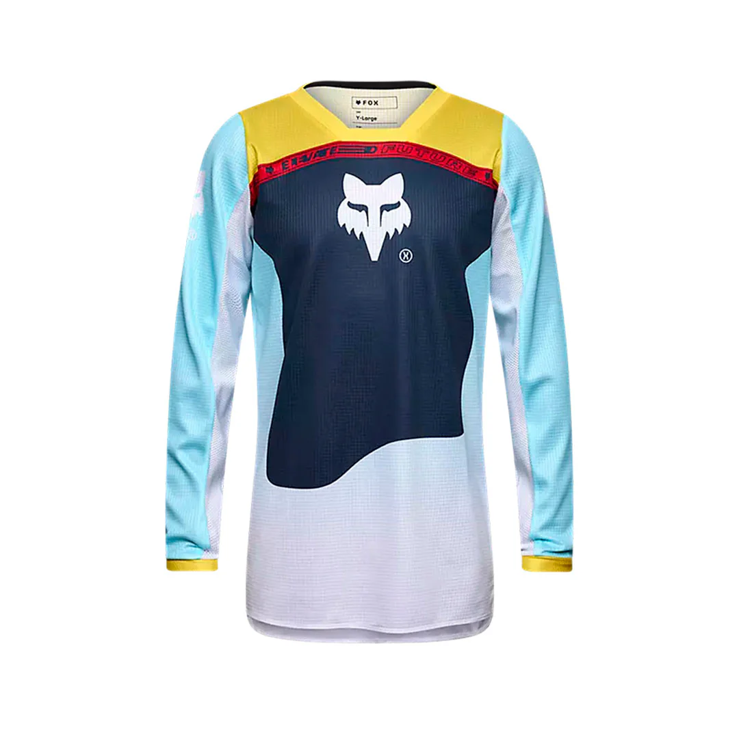 Jersey FOX 180 Elevated Joven Z.E