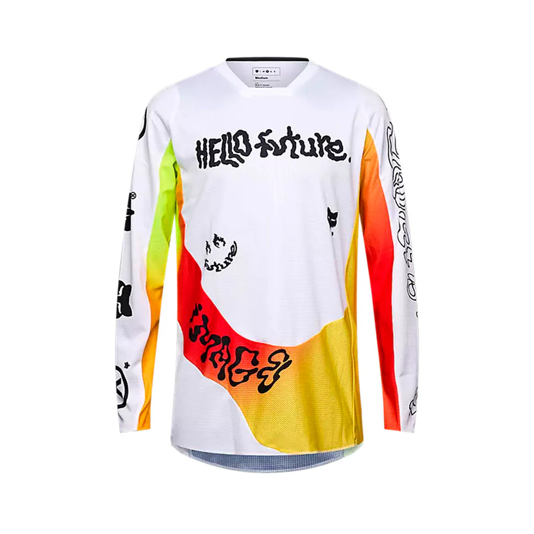 Jersey FOX 180 Hello Future