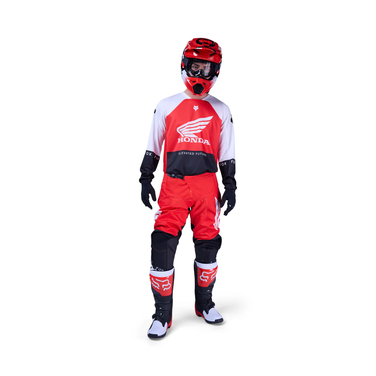 Jersey FOX 180 Honda. - Image 3