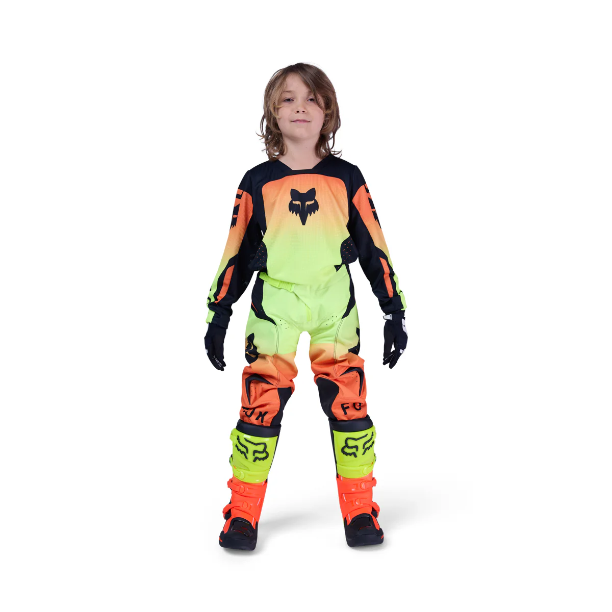 Jersey FOX 180 Shield Joven. - Image 3