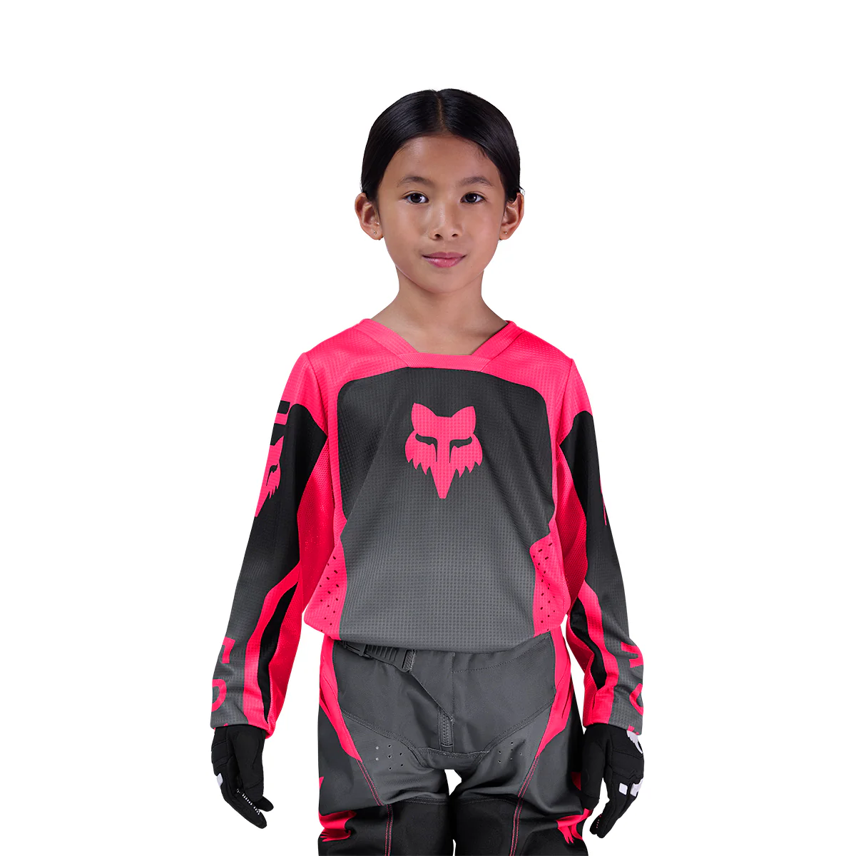Jersey FOX 180 Shield Joven Mujers5 Z.E