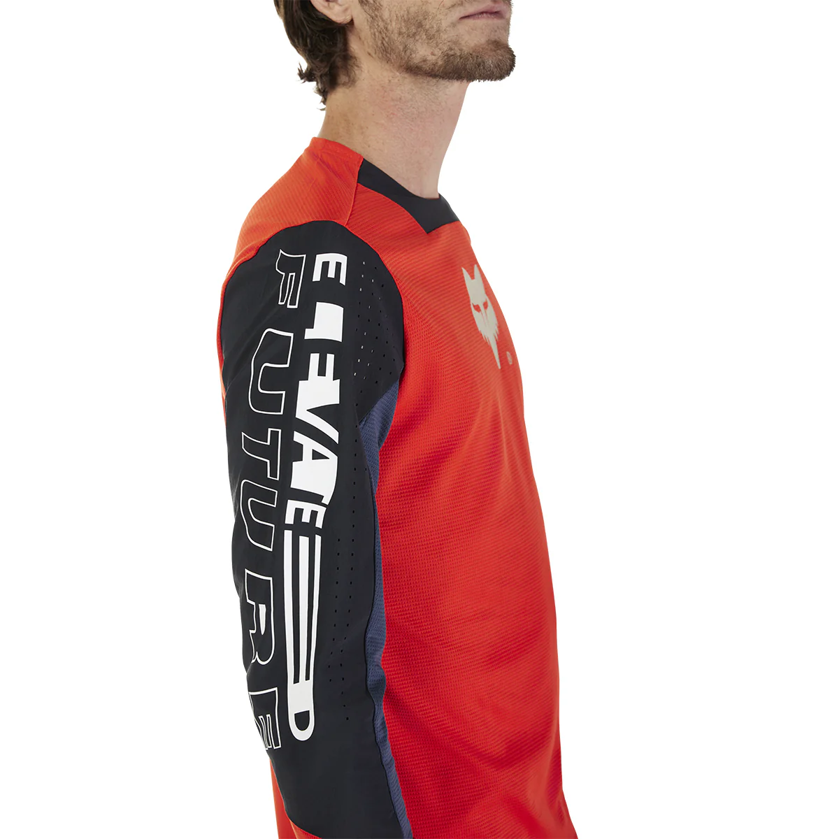 Jersey FOX Defend M Larga Elevated Joven - Image 3