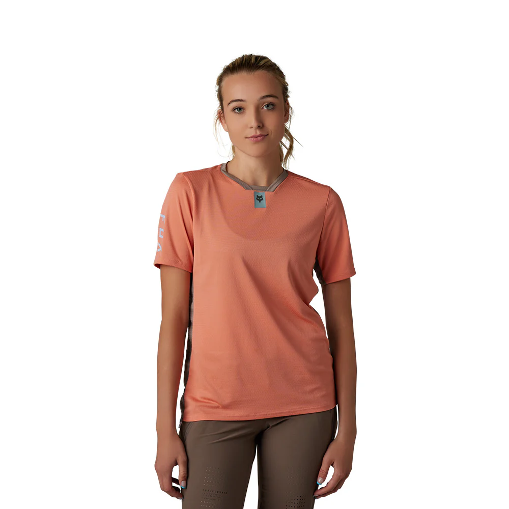 Jersey FOX Defend Mujer S23 - Image 2