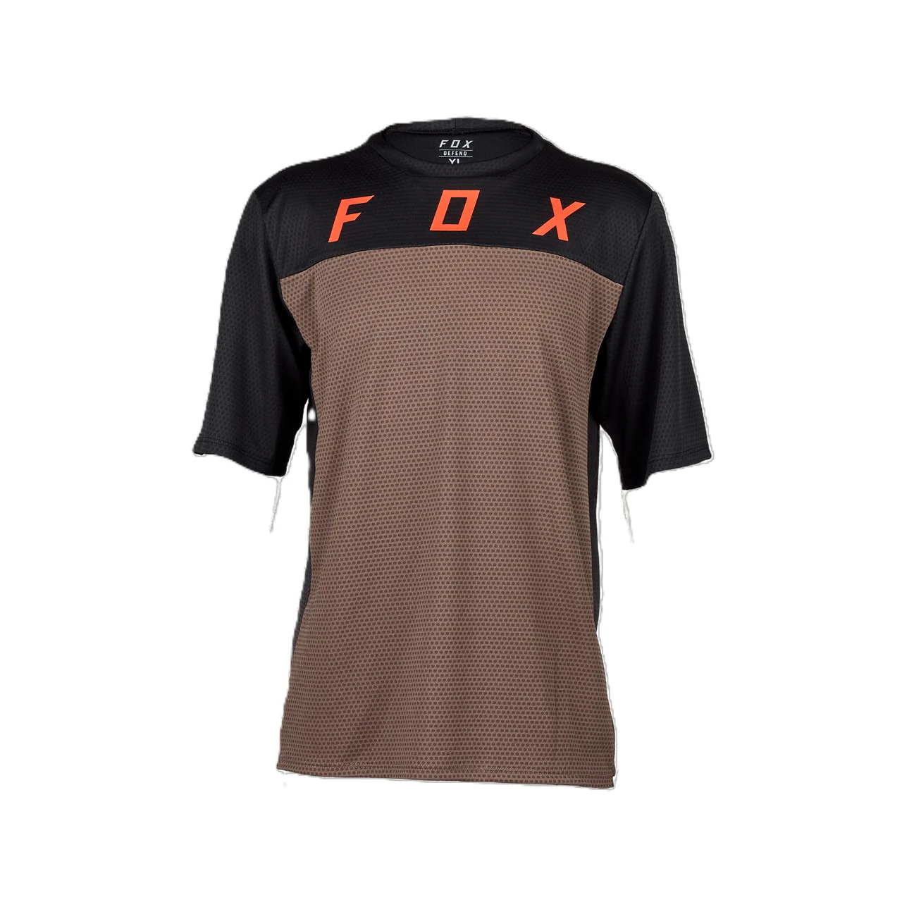 Jersey FOX Defend Race Joven Azul Yl Z.E