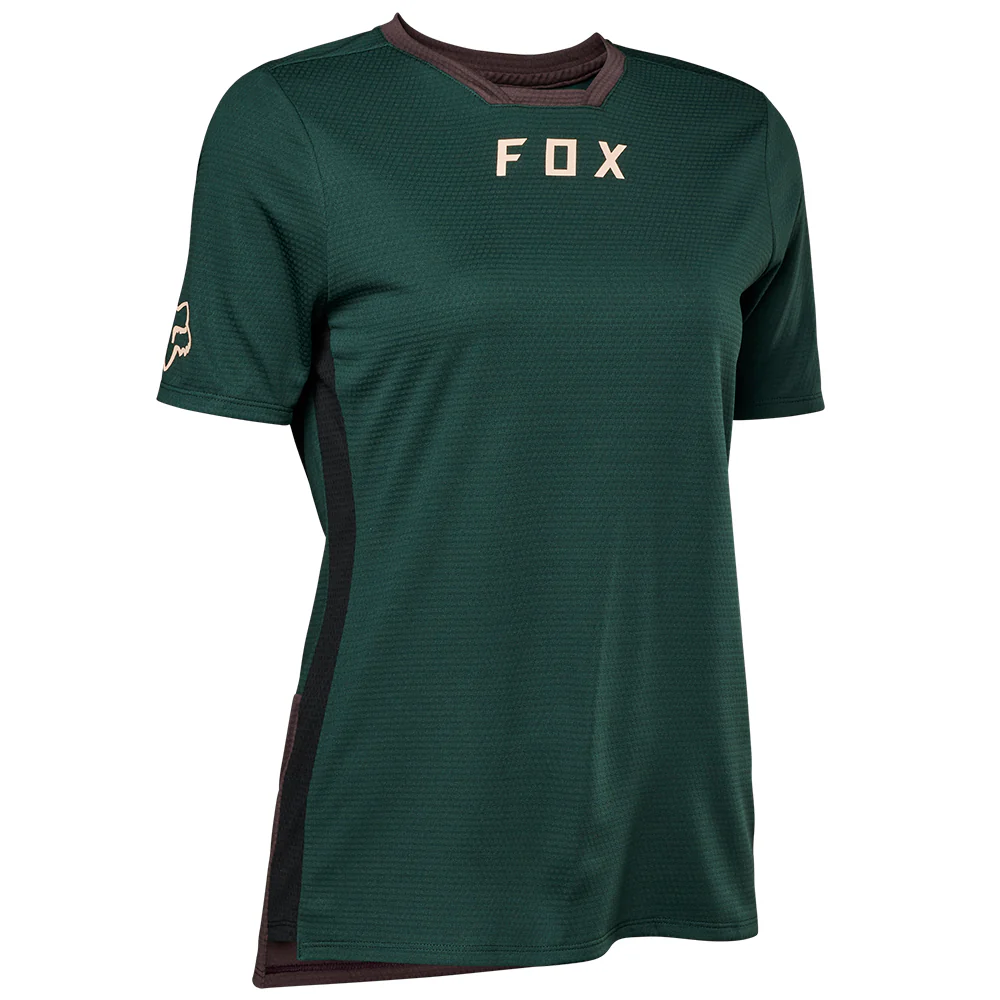 Jersey FOX Defend Ss Mujer