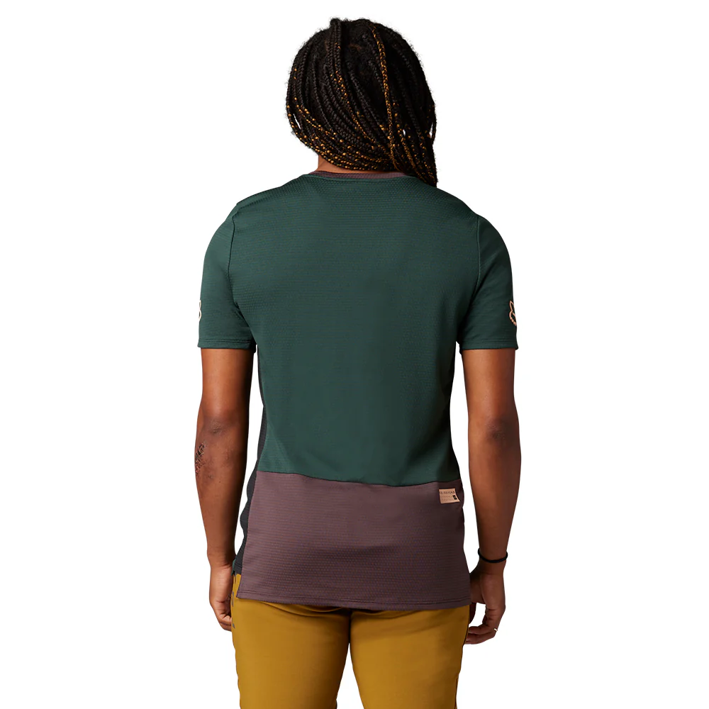 Jersey FOX Defend Ss Mujer - Image 2