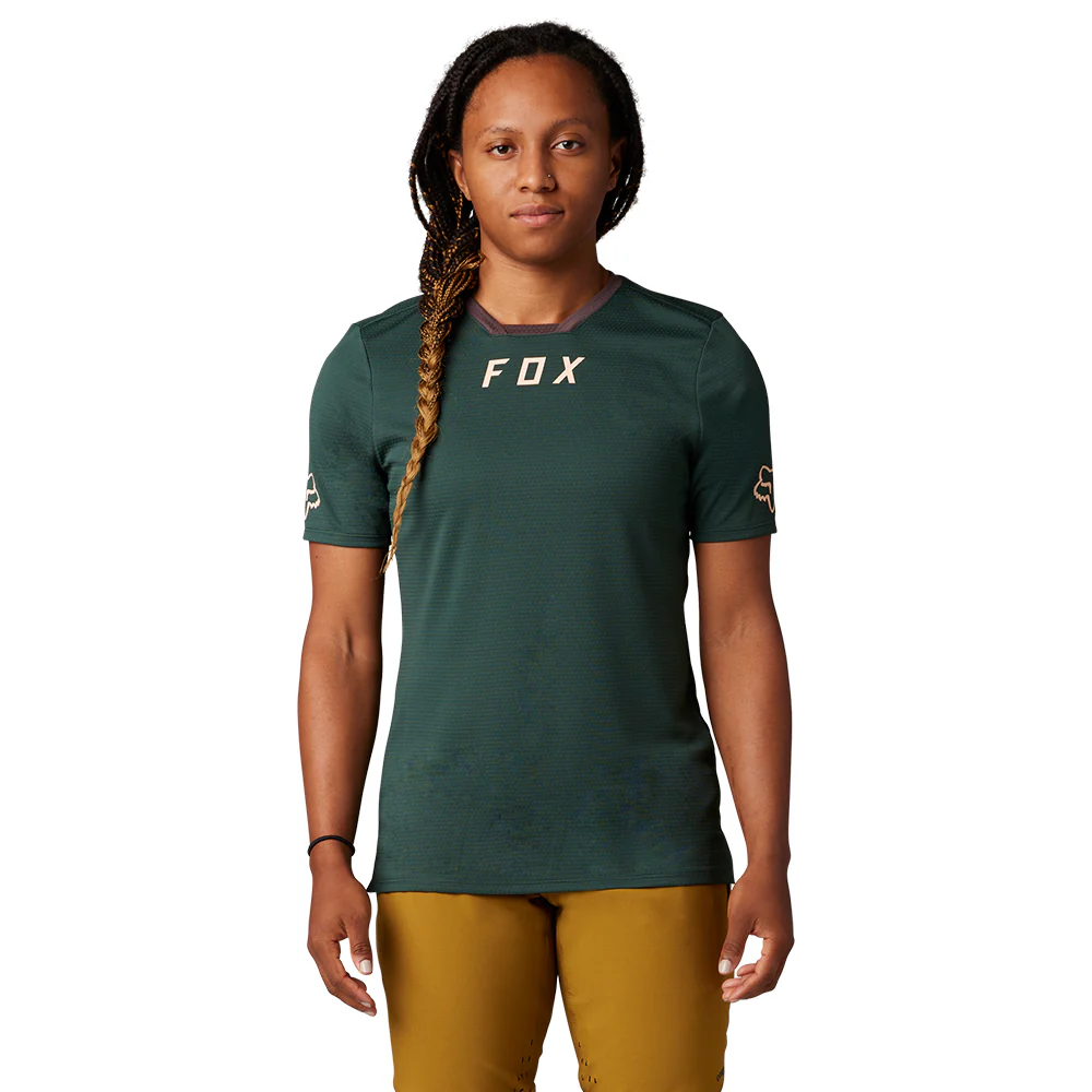 Jersey FOX Defend Ss Mujer - Image 3