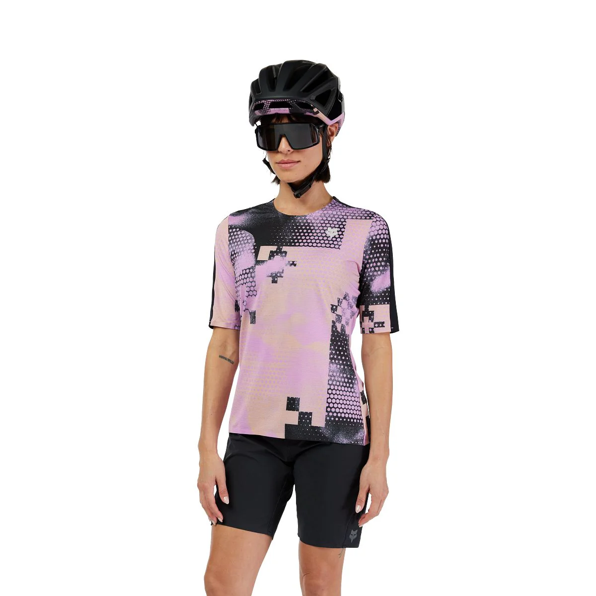 Jersey FOX Flexair Ascent Pulse Mujer - Image 7