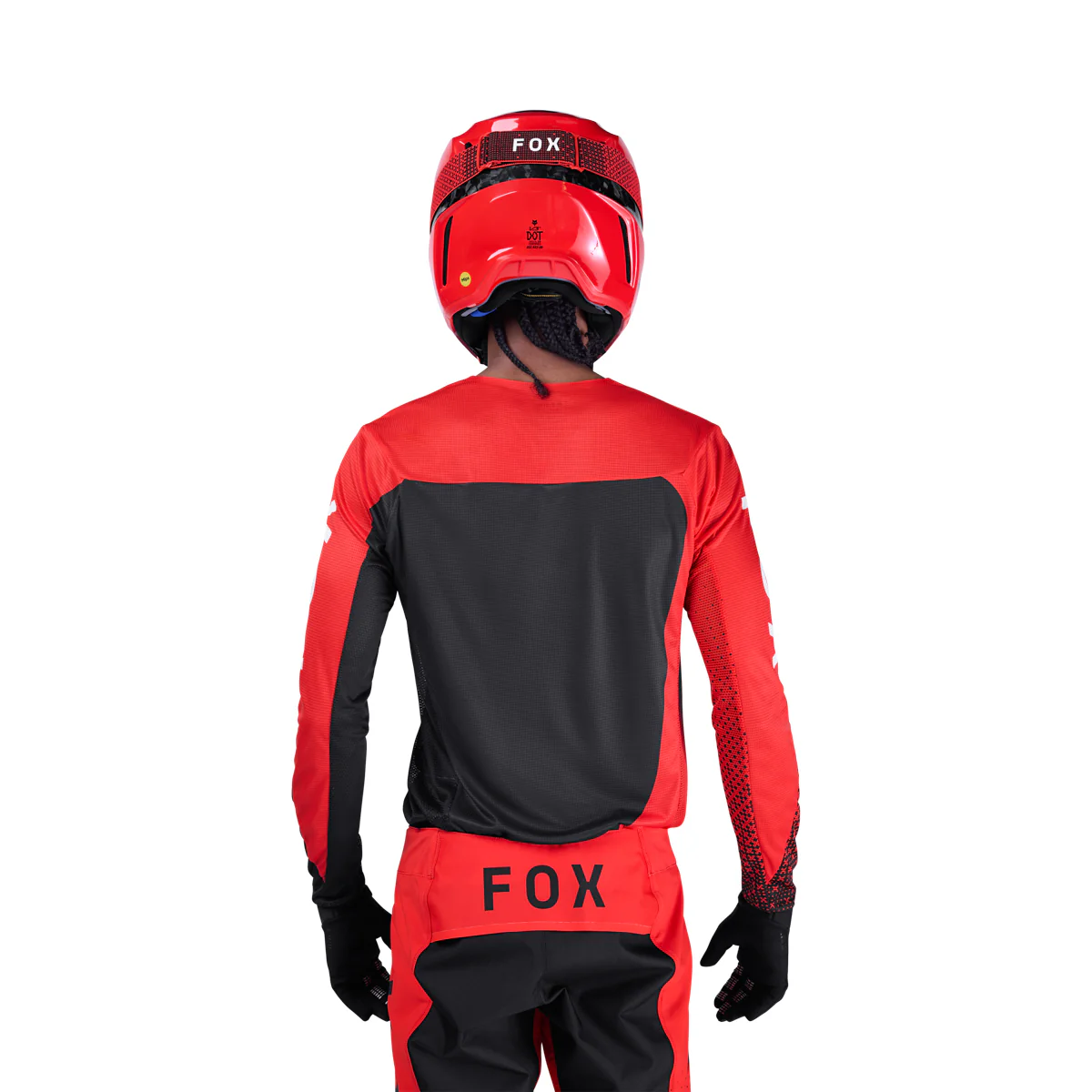Jersey FOX Flexair Fracture. - Image 8