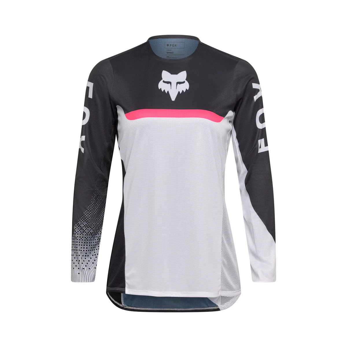 Jersey FOX Flexair Fracture Mujer. - Image 5