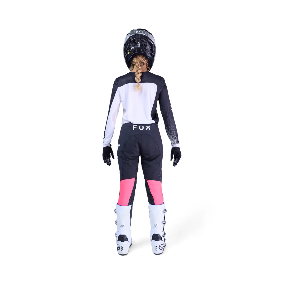 Jersey FOX Flexair Fracture Mujers5 Z.E - Image 5