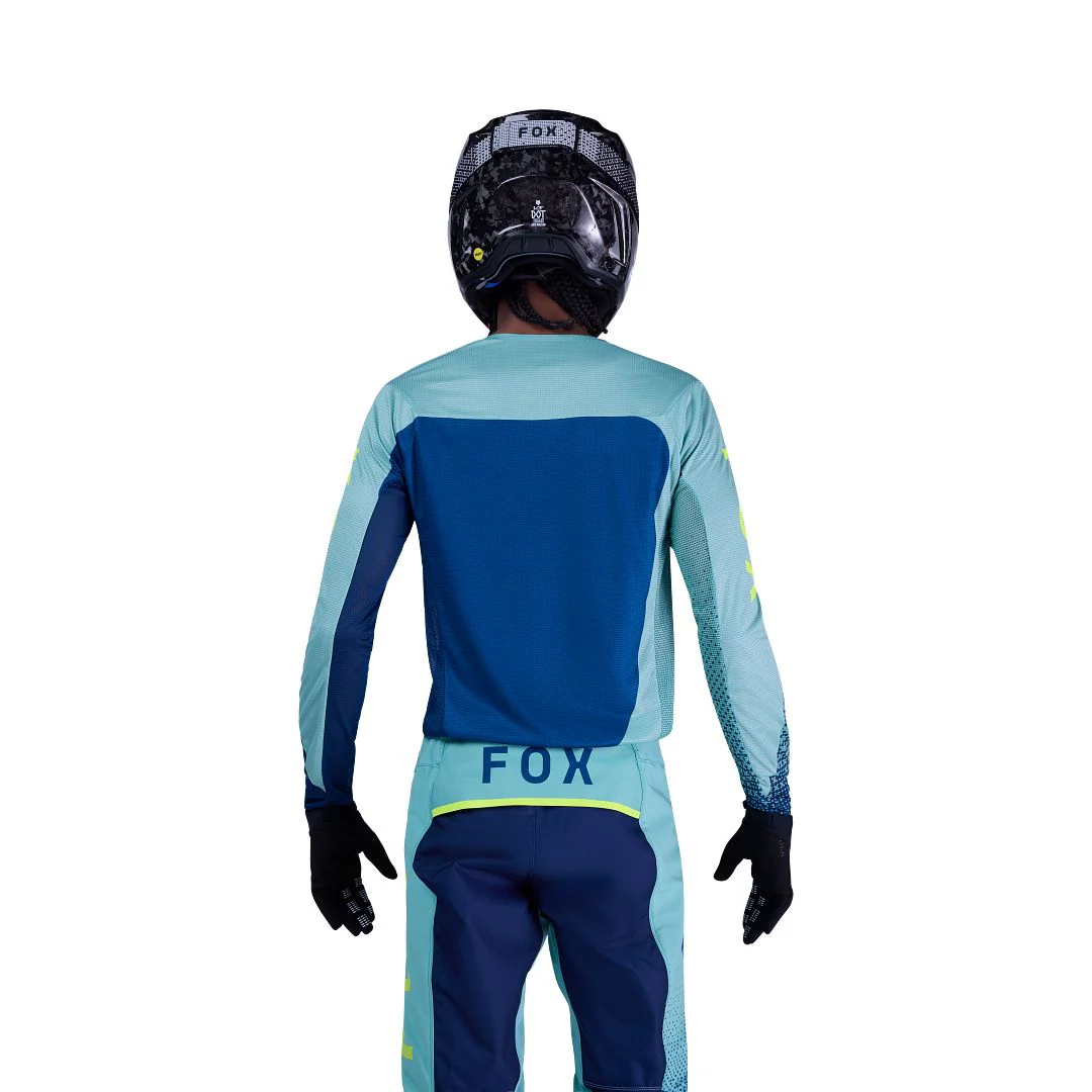 Jersey FOX Flexair Fracture S5 Z.E - Image 2