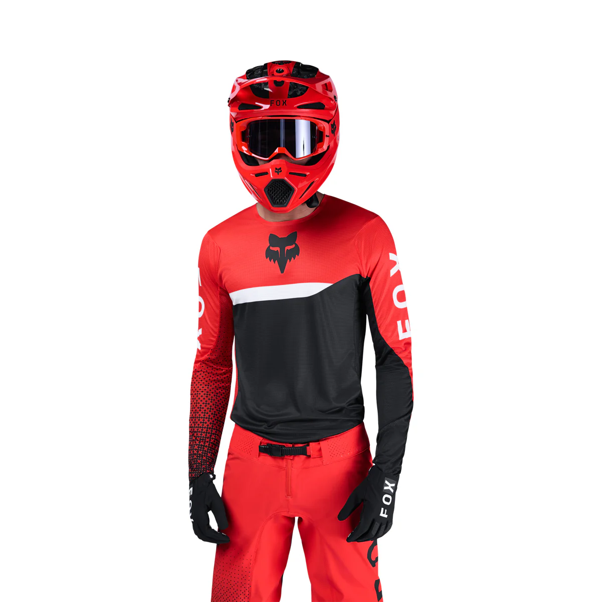 Jersey FOX Flexair Fracture S5 Z.E - Image 5