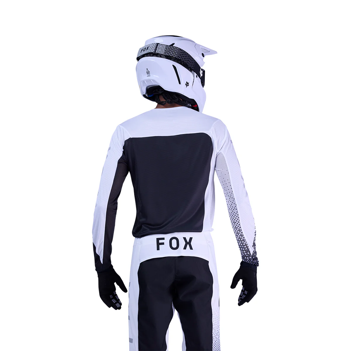 Jersey FOX Flexair Fracture S5 Z.E - Image 7