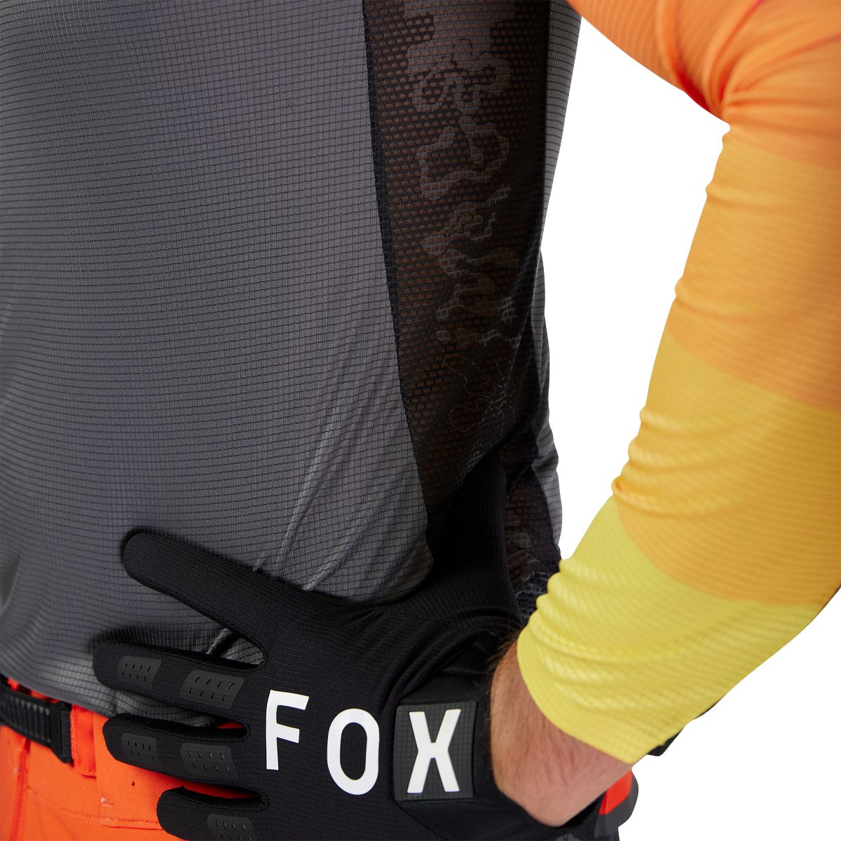 Jersey FOX Flexair Grid - Image 8