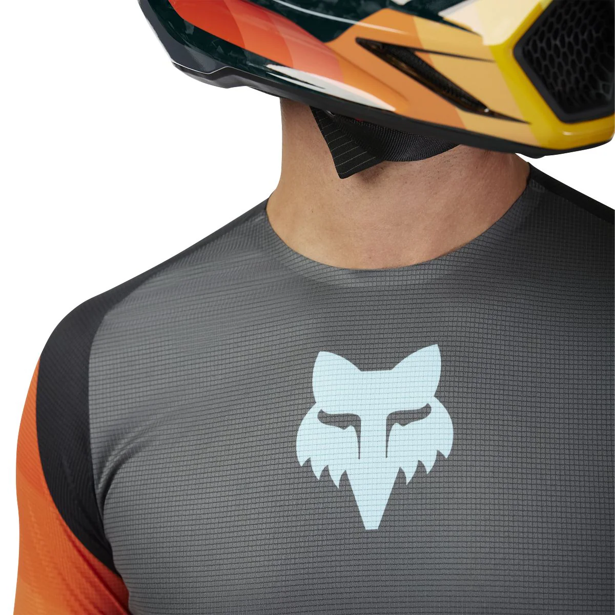 Jersey FOX Flexair Grid Z.E - Image 4