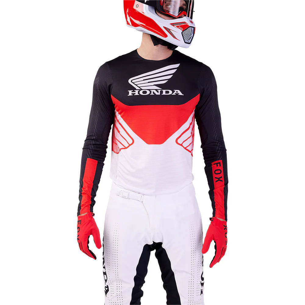 Jersey FOX Flexair Honda - Image 3