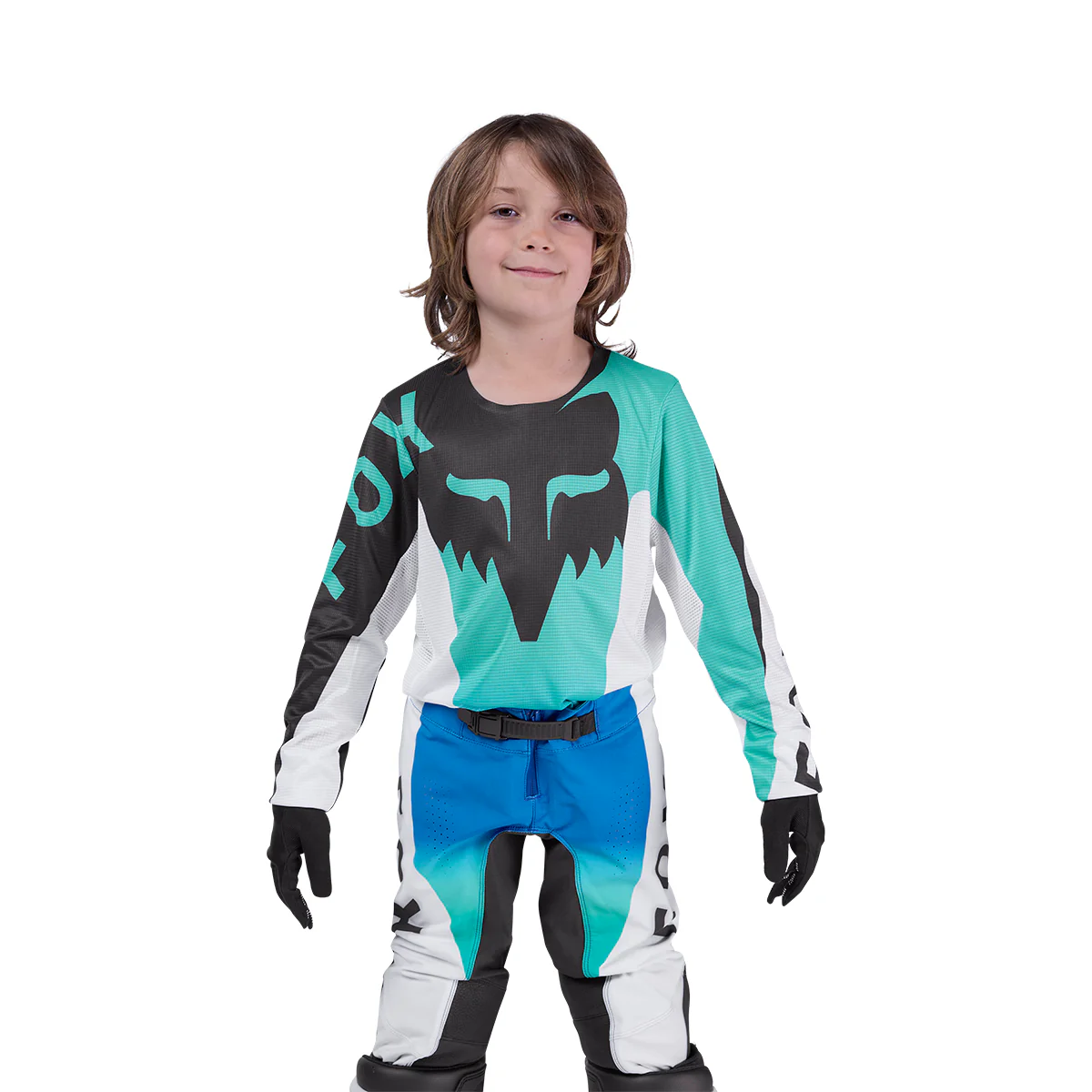 Jersey FOX Flexair Spire Jovens5 Z.E - Image 5