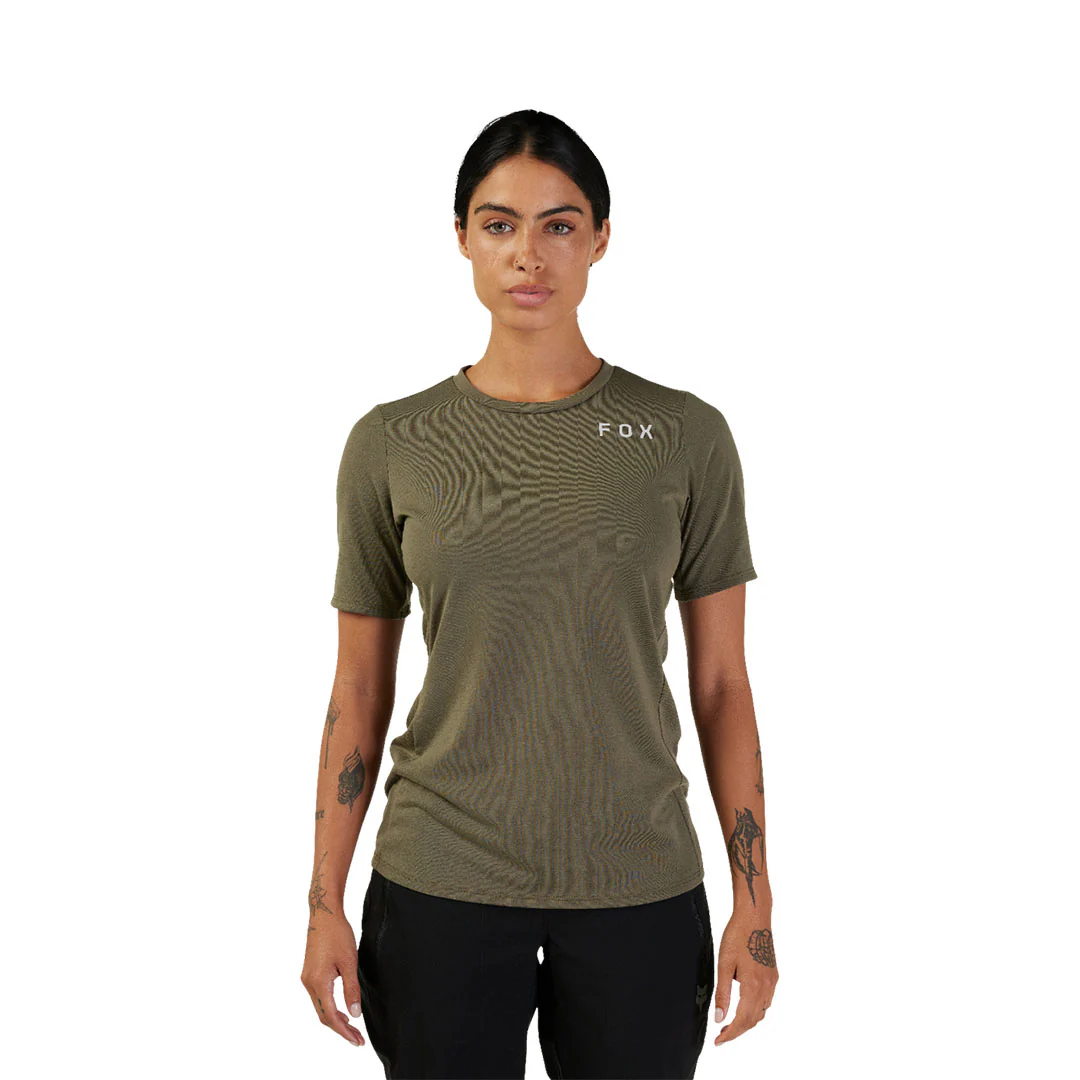 Jersey FOX Ranger Dri Rel Graphic 1 Mujer - Image 2