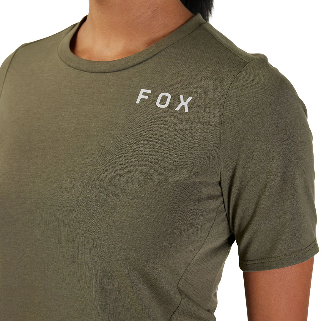 Jersey FOX Ranger Dri Rel Graphic 1 Mujer - Image 4