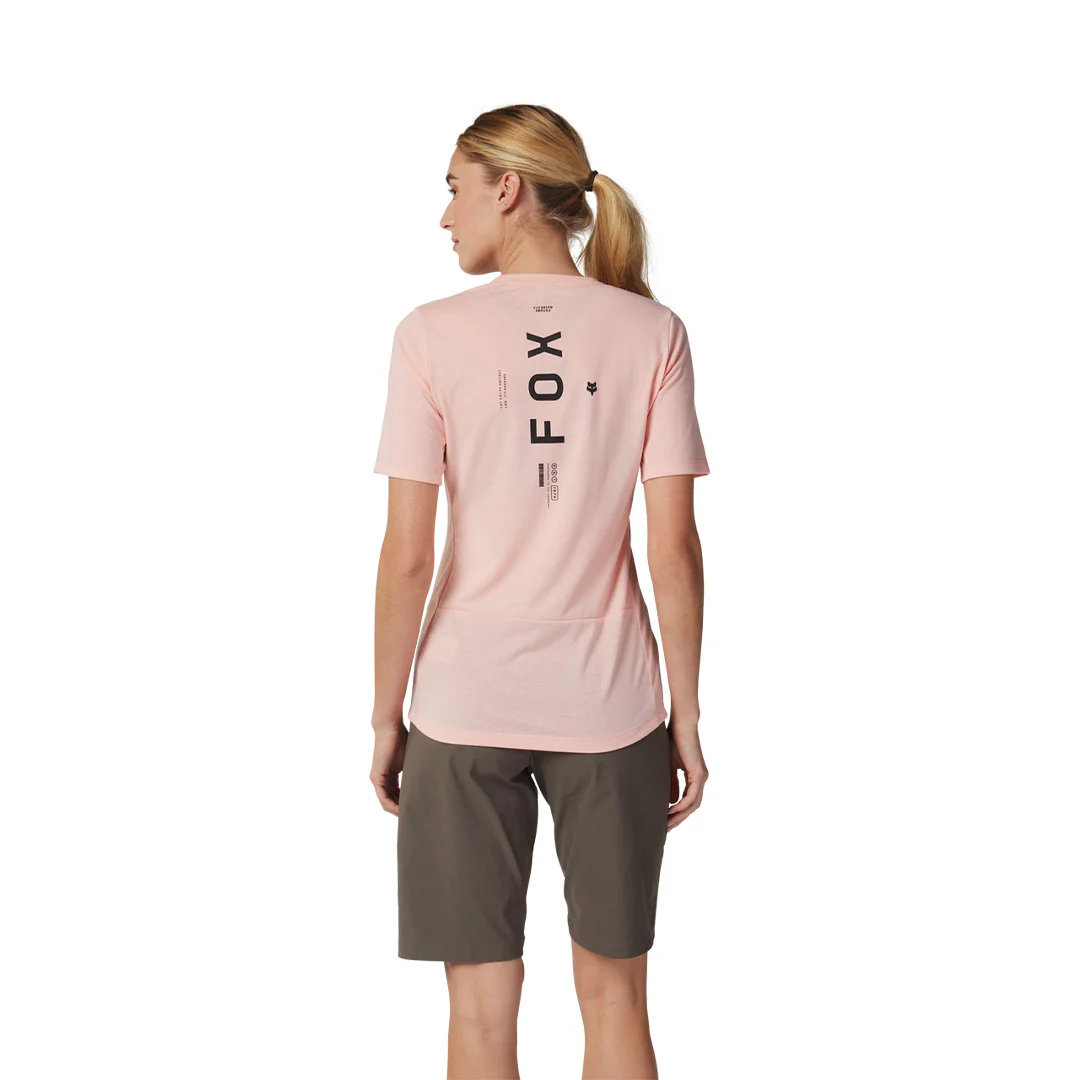 Jersey FOX Ranger Dri Rel Graphic 1 Mujer - Image 8