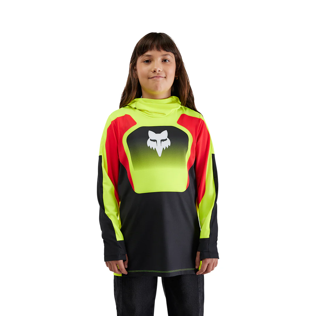 Jersey FOX Ranger Drive Joven Z.E - Image 3