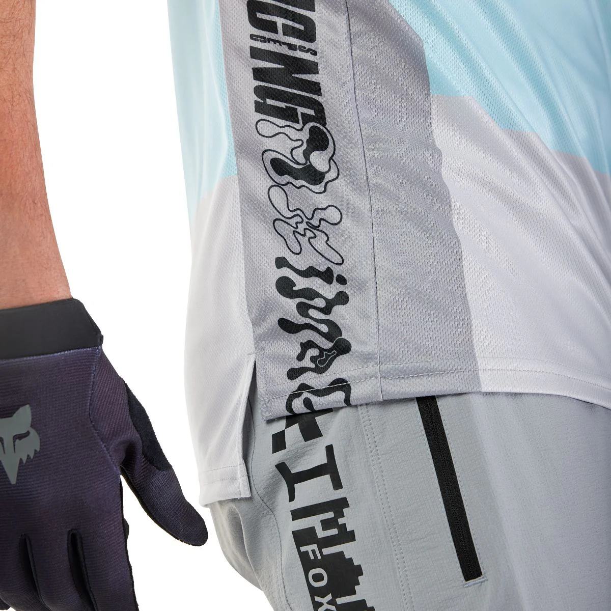Jersey FOX Ranger Grid Z.E - Image 4