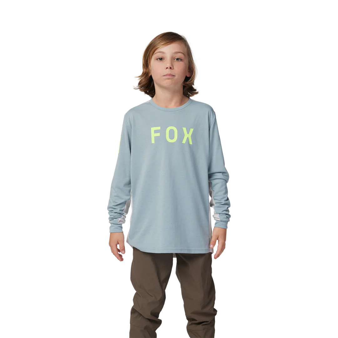 Jersey FOX Ranger M Larga Aviation Joven - Image 3