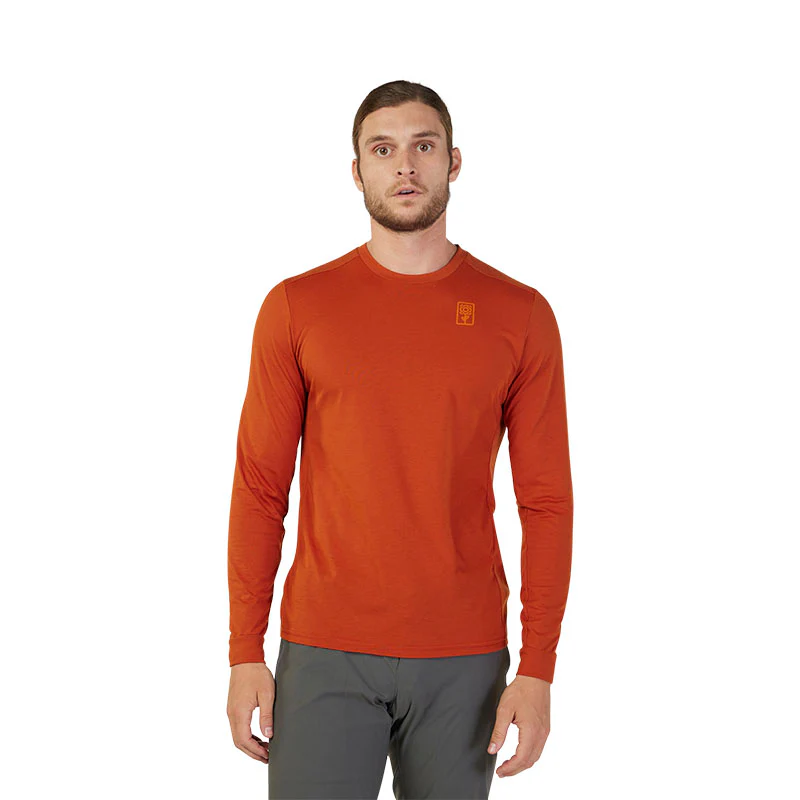 Jersey FOX Ranger M Larga Dri Release - Image 2