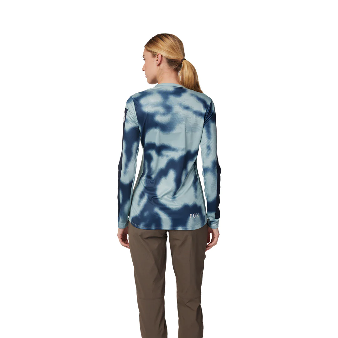 Jersey FOX Ranger M Larga Taunt Mujer - Image 10