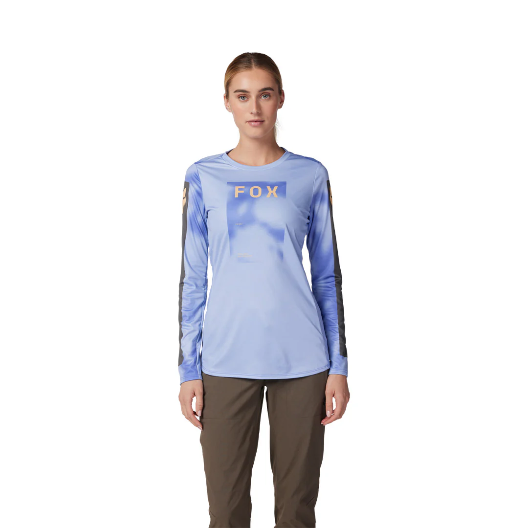 Jersey FOX Ranger M Larga Taunt Mujer - Image 3