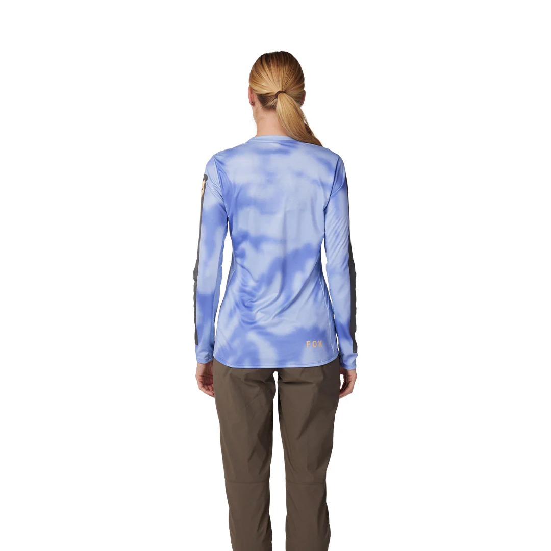 Jersey FOX Ranger M Larga Taunt Mujer - Image 4