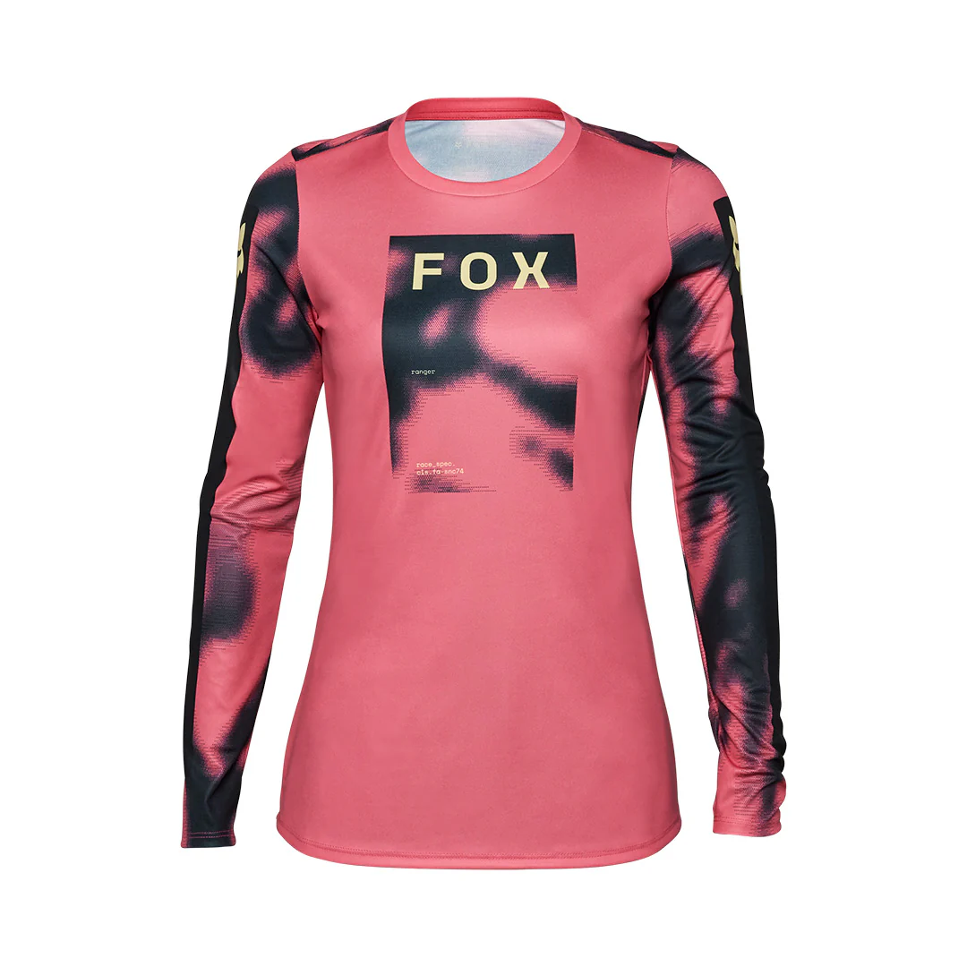 Jersey FOX Ranger M Larga Taunt Mujer - Image 5