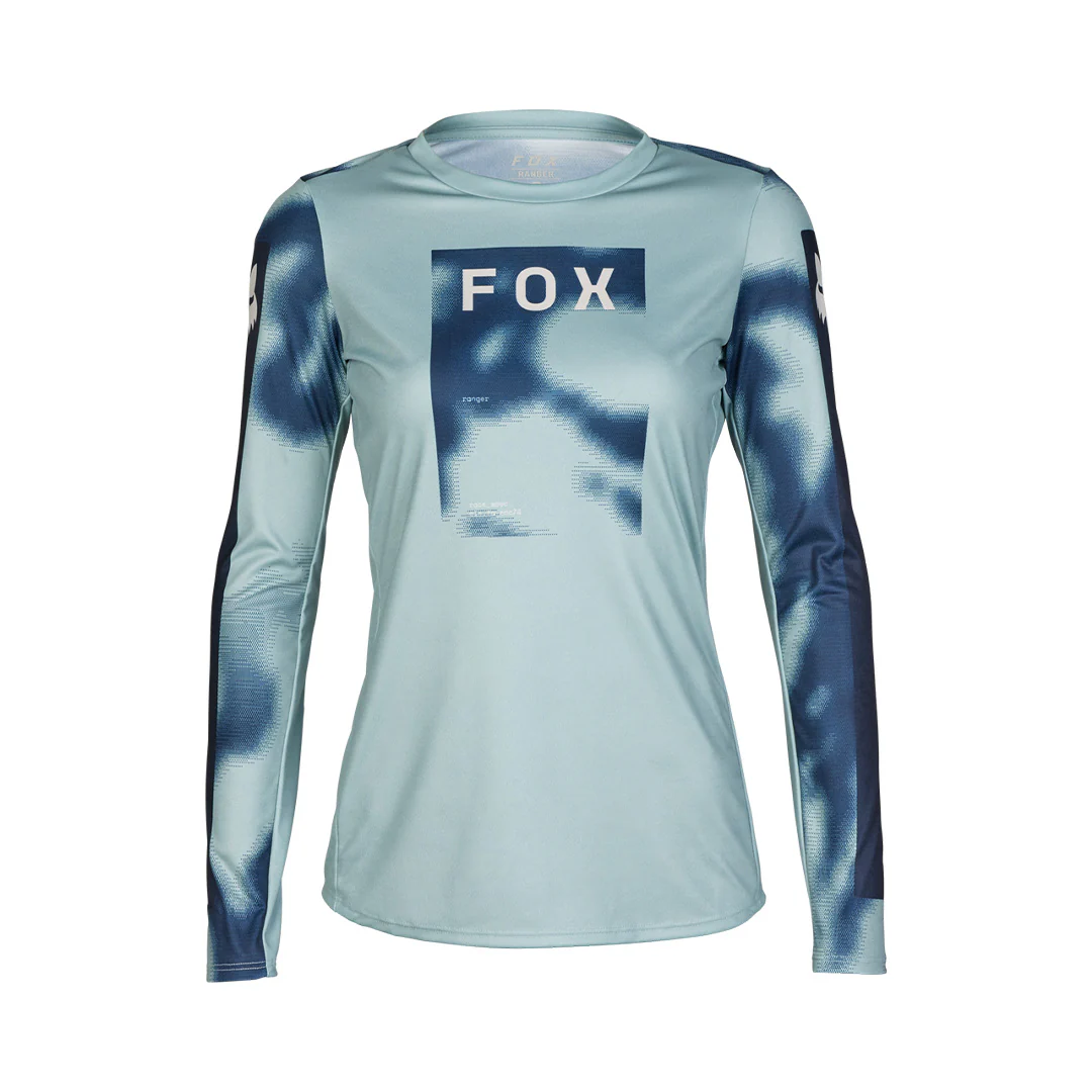 Jersey FOX Ranger M Larga Taunt Mujer - Image 7
