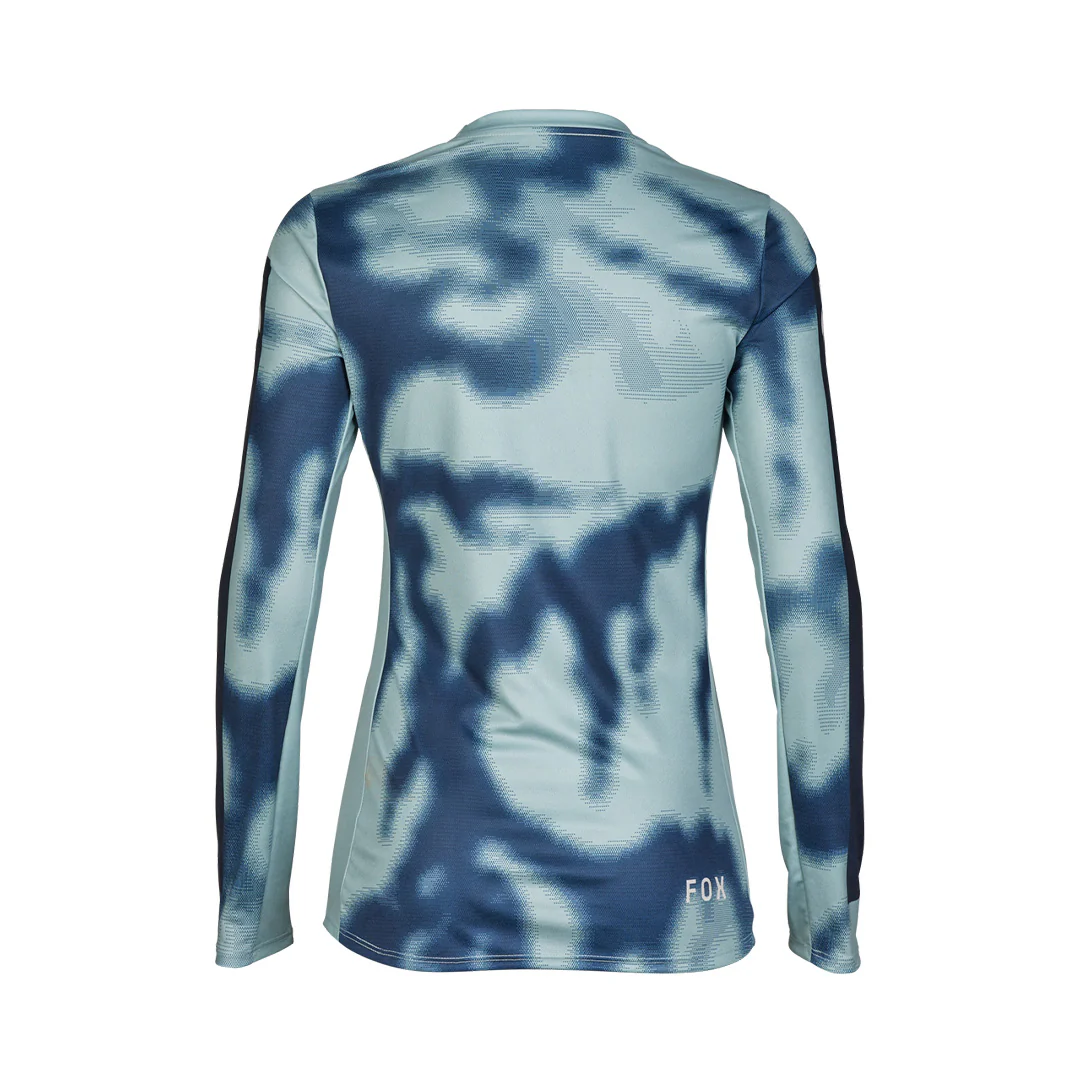 Jersey FOX Ranger M Larga Taunt Mujer - Image 8