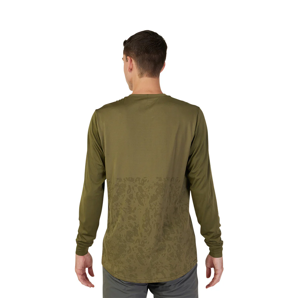Jersey FOX Ranger M Larga Tru Dri - Image 2