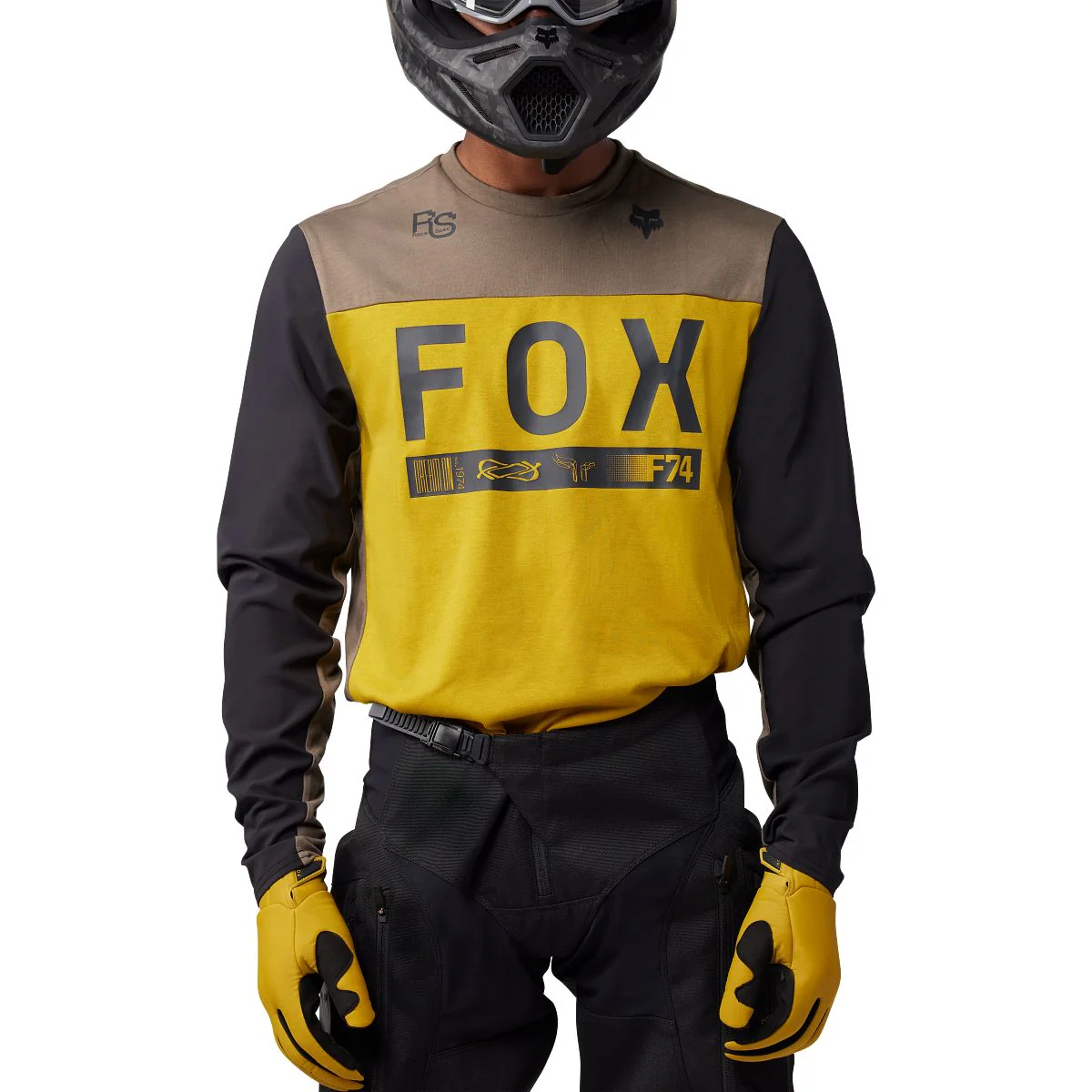 Jersey FOX Ranger O.R. F4 - Image 3