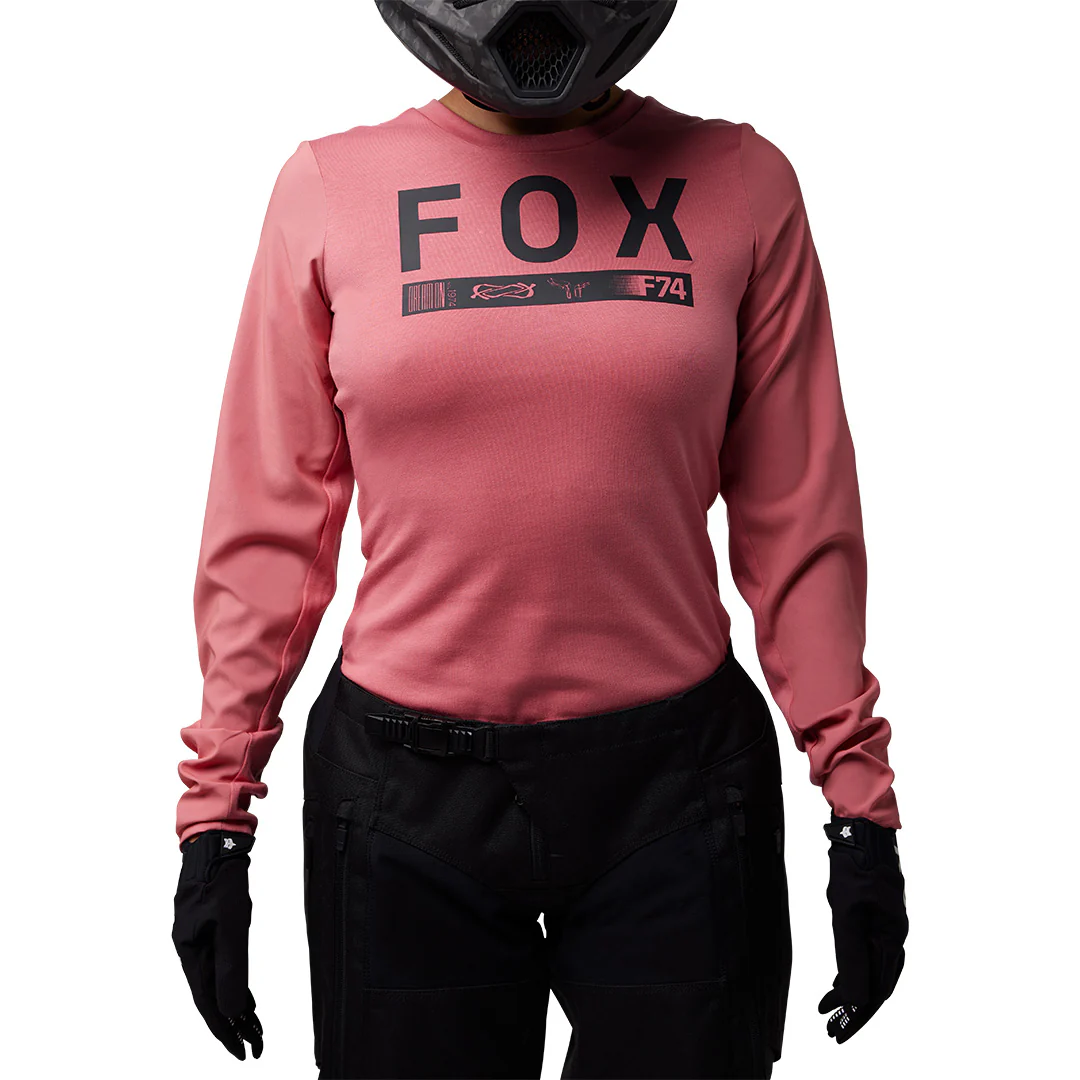 Jersey FOX Ranger O.R. Mujer F4 - Image 3