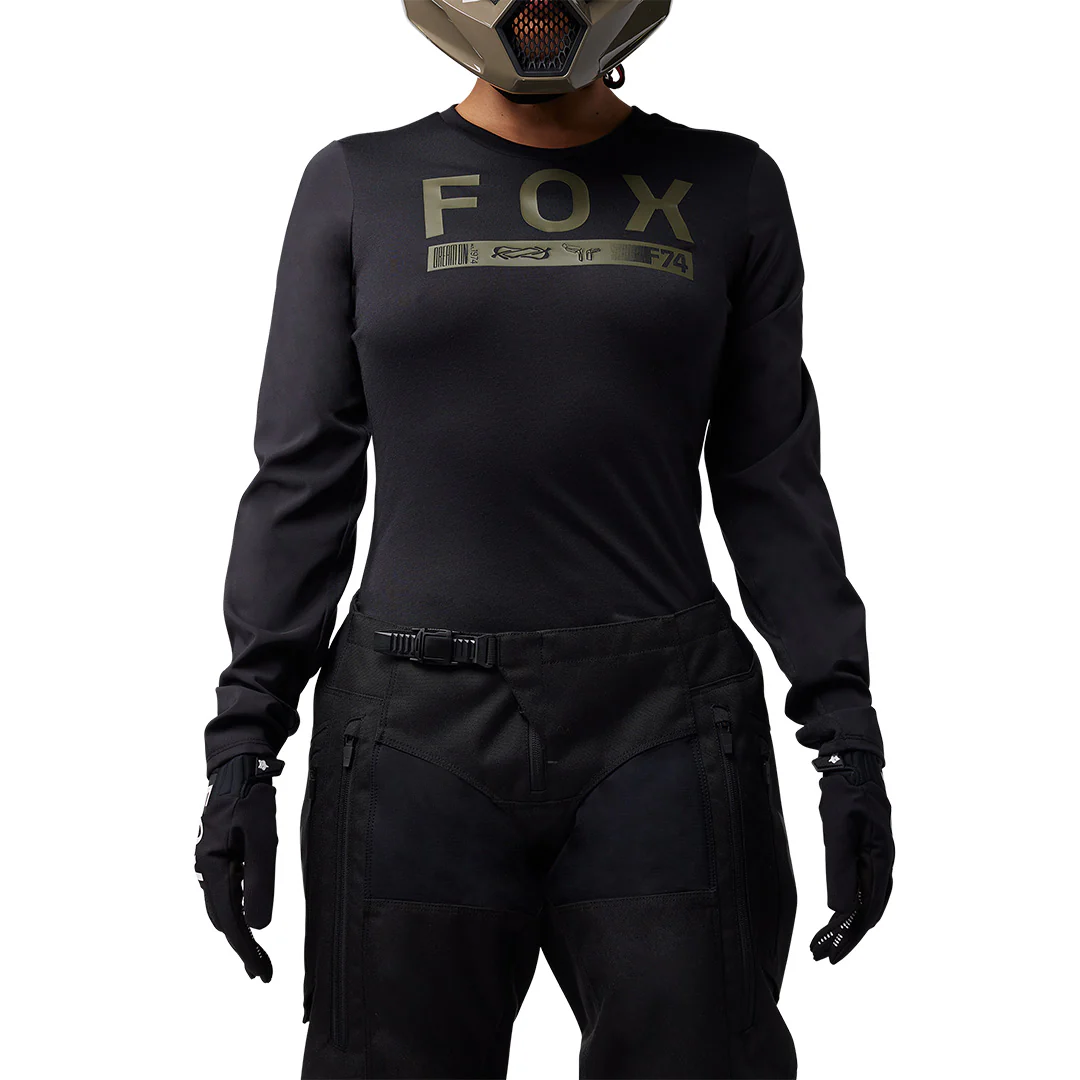 Jersey FOX Ranger O.R. Mujer F4 - Image 7