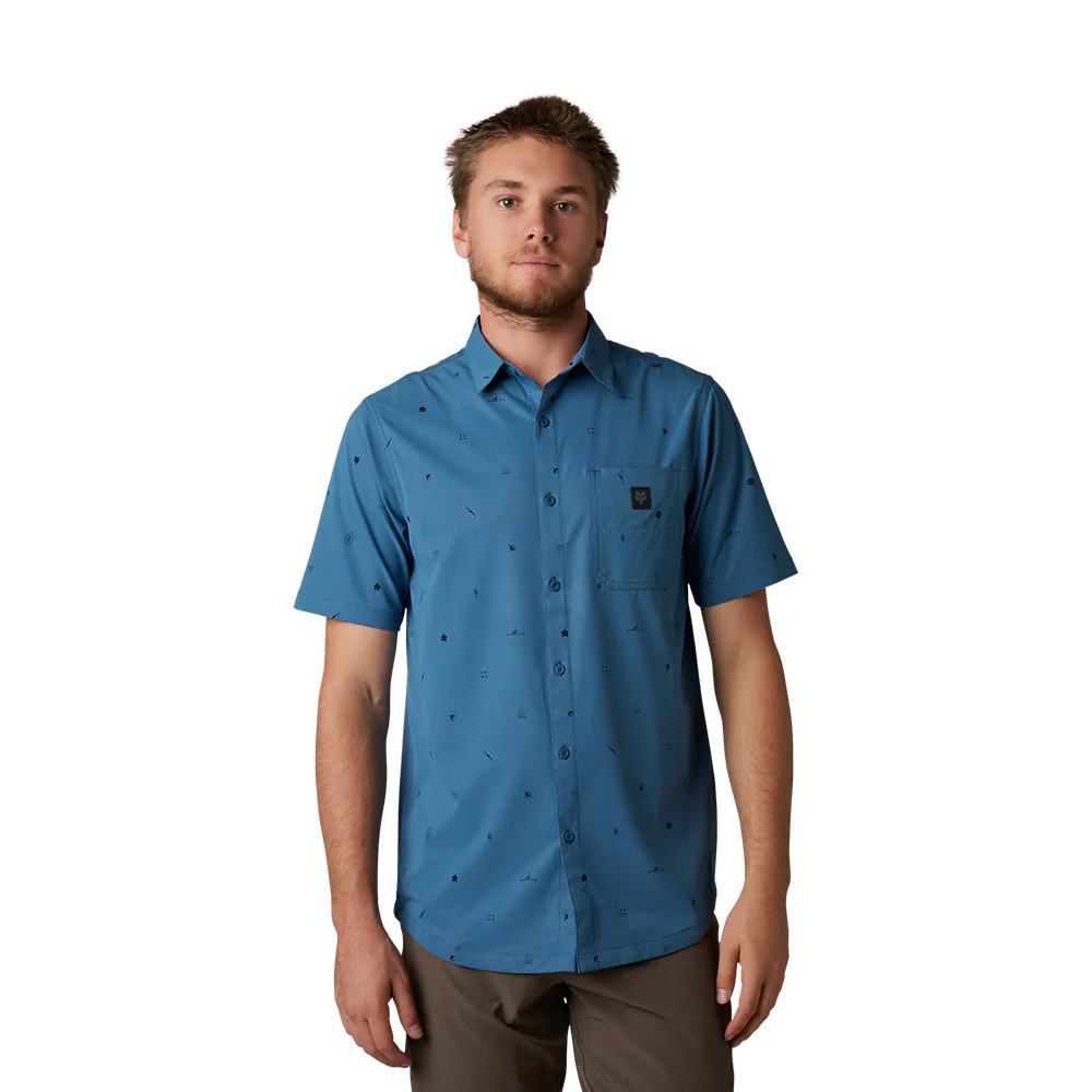 Jersey FOX Ranger Ss Woven.