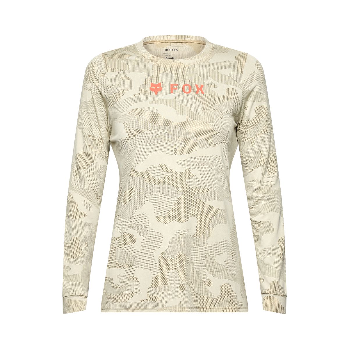 Jersey FOX Ranger Tru Dri ML Mujer S5.