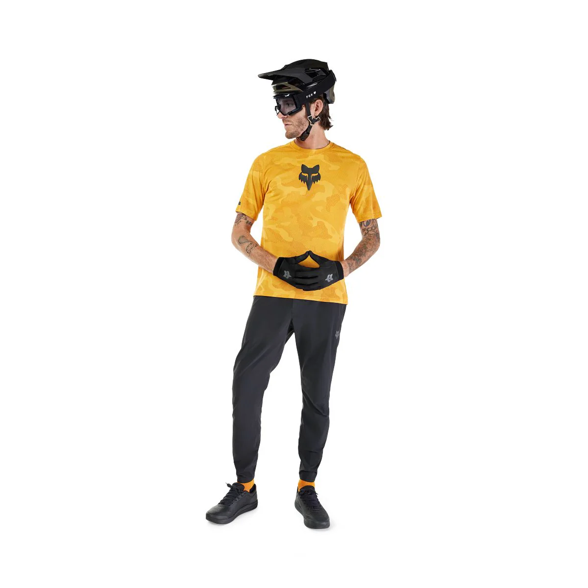 Jersey FOX Ranger Tru Dri Ss. - Image 3