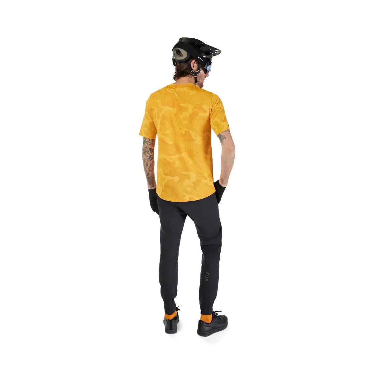 Jersey FOX Ranger Tru Dri Ss. - Image 4