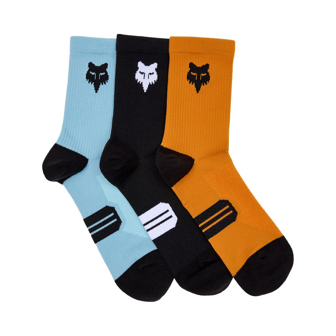 Pack De Calcetas FOX Ranger 6".