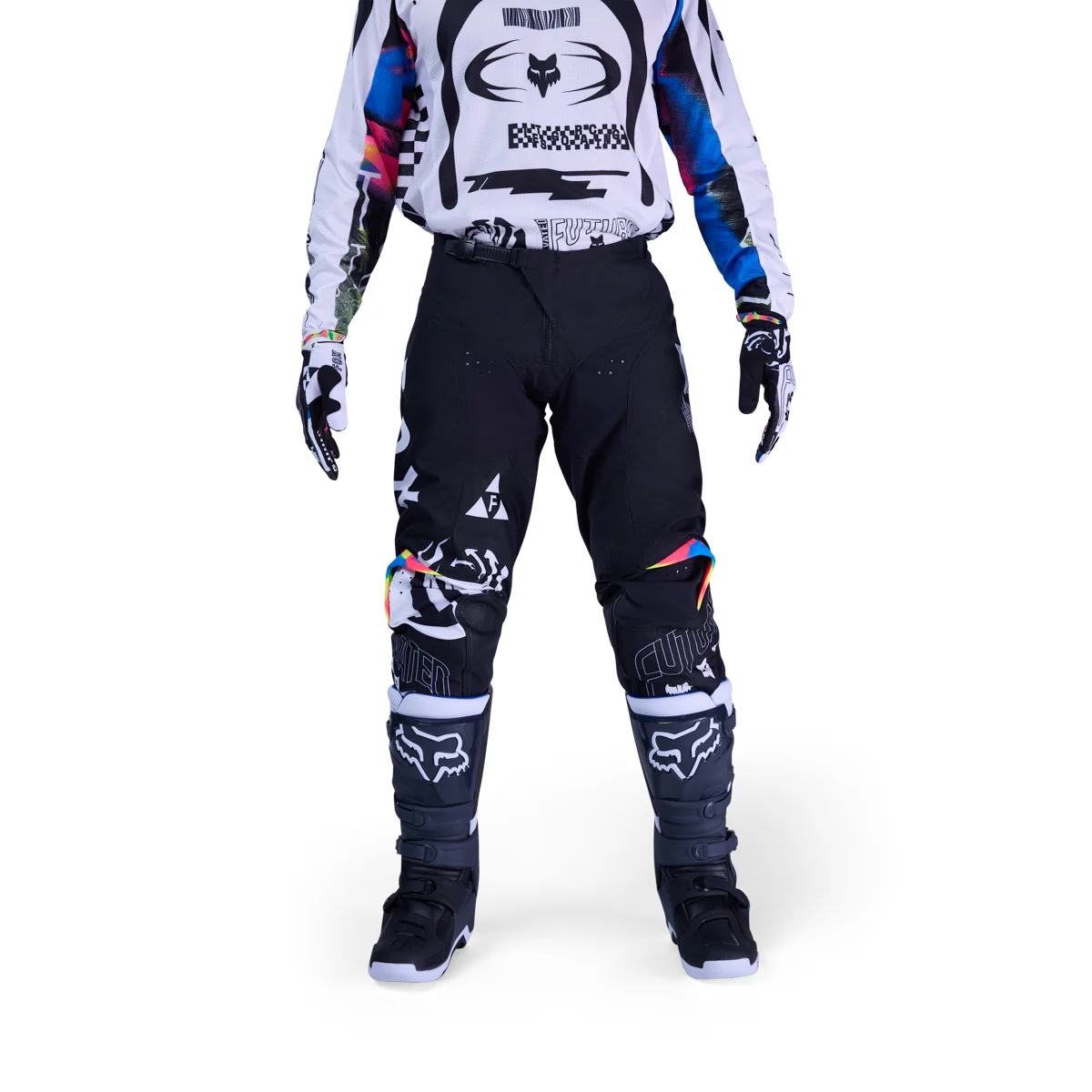 Pantalon FOX 180 Image Cosmo. - Image 3
