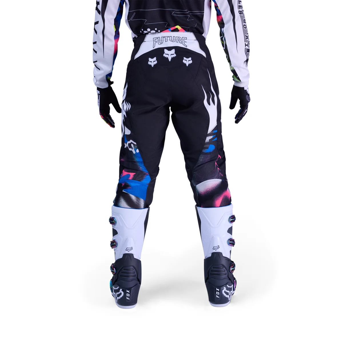 Pantalon FOX 180 Image Cosmo. - Image 4