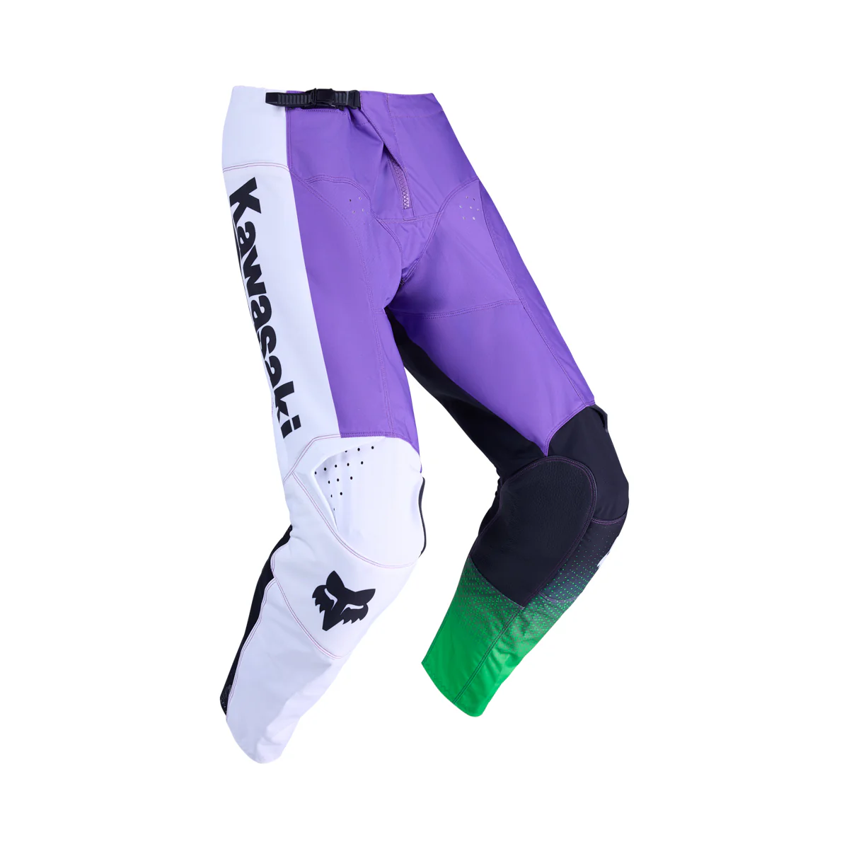 Pantalon FOX 180 Kawasaki S5 Z.E