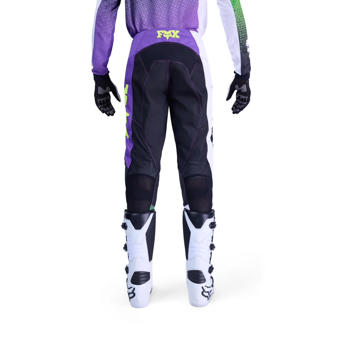 Pantalon FOX 180 Kawasaki S5 Z.E - Image 4