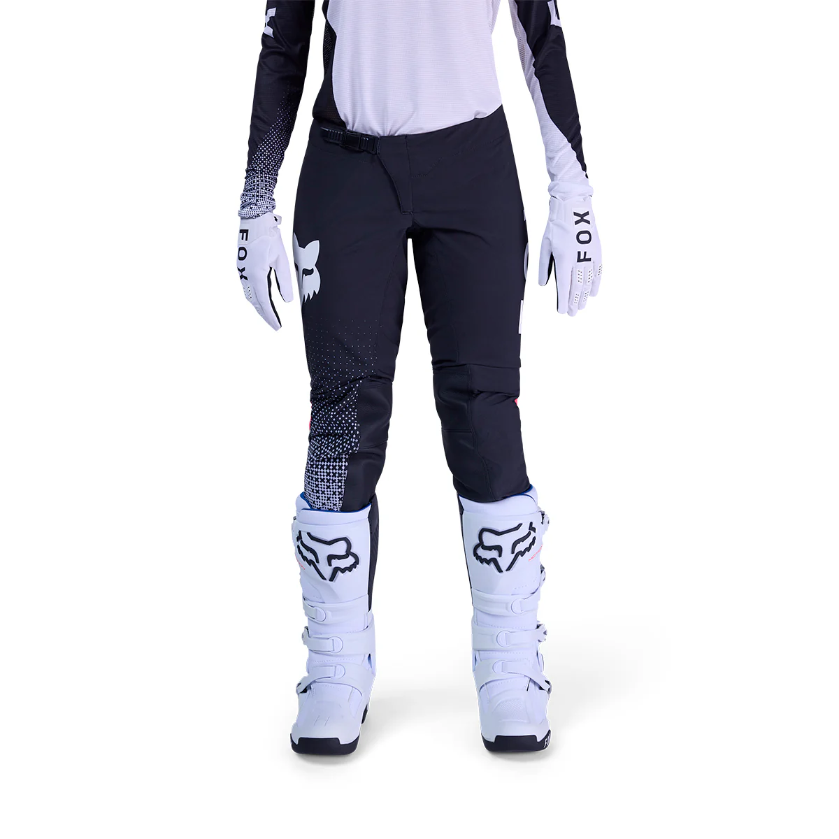 Pantalon FOX Flexair Fracture Mujers5 Z.E - Image 3